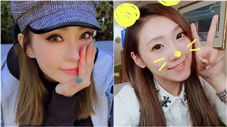 姊妹生死鬥！謝金晶可靠這招變謝金燕