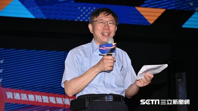 柯P為兩岸一家親道歉　他諷政治水母