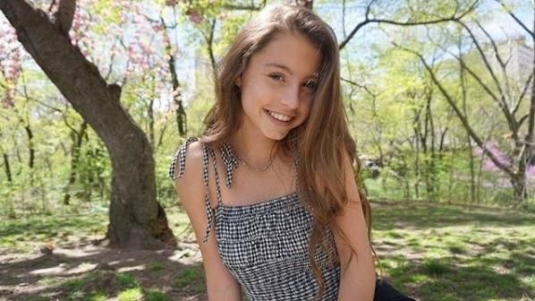 不輸歐陽妮妮！15歲星二代人氣超旺