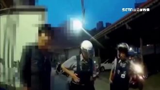 謊稱胞姊檢察官　警識破謊言抓通緝犯