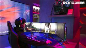 電競　ROG Store旗艦體驗店　華碩提供