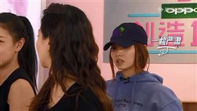 創造101,Popu Lady,宇珊,林珈安,陳芳語(圖/翻攝自騰訊)
