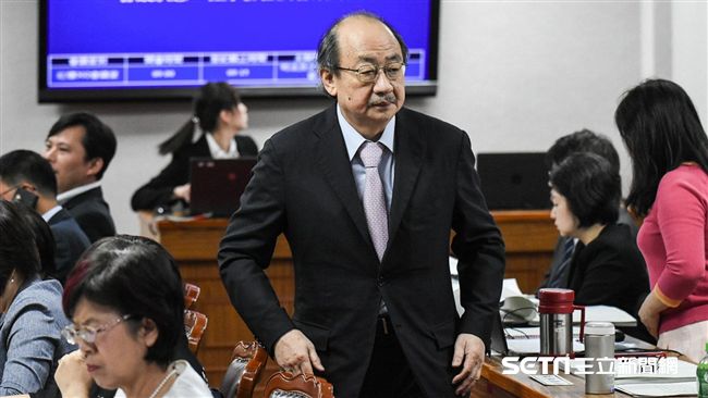 立院審軍改案　他釋三善意二不一呼籲