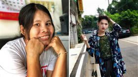 「煎熬弟」鍾明軒。（合成圖／翻攝自臉書）