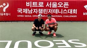 陳迪／易楚寰。（圖／翻拍自陳迪臉書）