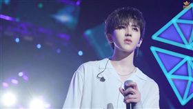 蔡徐坤／翻攝自9%微博