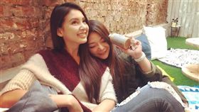 小甜甜、韋汝／韋汝臉書