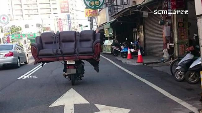 開車錄影檢舉違規　駕駛恐吃3千罰單
