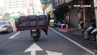 開車錄影檢舉違規　駕駛恐吃3千罰單