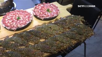 30隻龍蝦吃到痛風　這一鍋逼近萬元