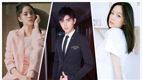 ▲▼歐陽娜娜被爆料搶閨密男友。（圖／翻攝自微博）