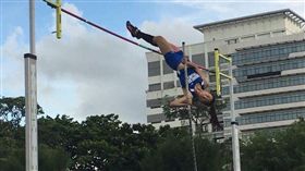 吳家如。（圖／田協會提供）