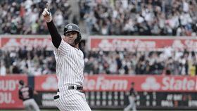 Gleyber Torres再見全壘打。（圖／New York Yankees推特）