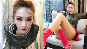 謝金燕/翻攝自ig