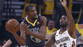 ▲Kevin Durant。（圖／美聯社／達志影像）