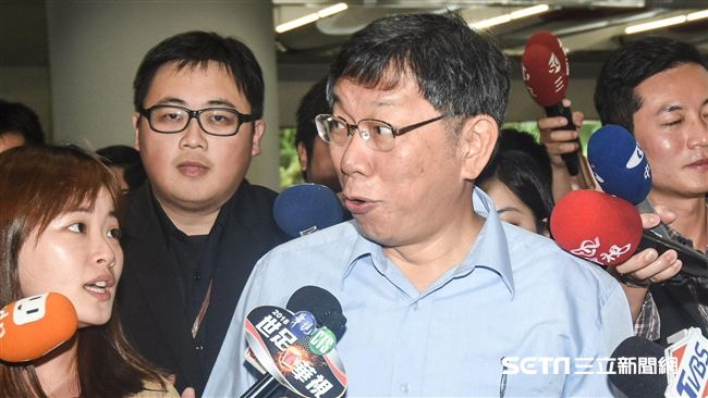 柯P為這句道歉　藍：綠禮讓機率高