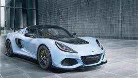 Lotus Exige Sport 410。（圖／翻攝Lotus網站）