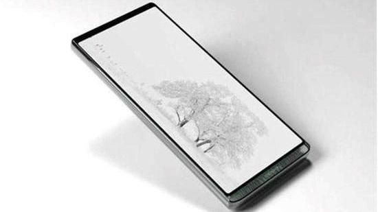 攻高階　OPPO Find X曝光