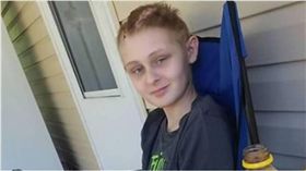 父母心碎同意器捐…13歲腦死童拔管前奇蹟甦醒　圖／翻攝自臉書