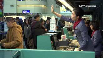 外交官遭爆濫權　逼地勤讓外賓先上機