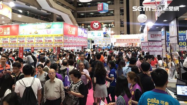 TTE旅展今登場　優惠亮點一次看