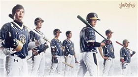 「桃猿軍勝色」主題球衣。（圖／桃猿提供）