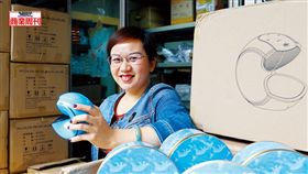 全台夾客瘋搶的小海螺　背後神秘女老闆