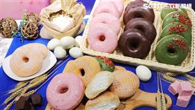 Mister Donut多拿滋推新品「Rich Donut」新上市。（圖／Mister Donut提供）