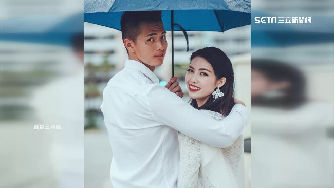 蘇祈麟赴美比賽　嬌妻愛相隨甜拍婚紗