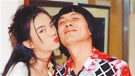 謝金燕、豬哥亮。(圖/翻攝自謝金燕IG)