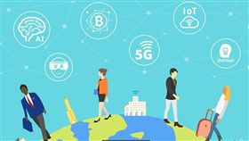 COMPUTEX 2018,COMPUTEX,外貿協會,5G,物聯網,寬頻,行動通訊