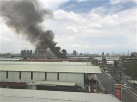 新北市,泰山,新生路,工寮,火警,