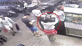 點餐沒結帳 婦人疑吃霸王餐騎車走人