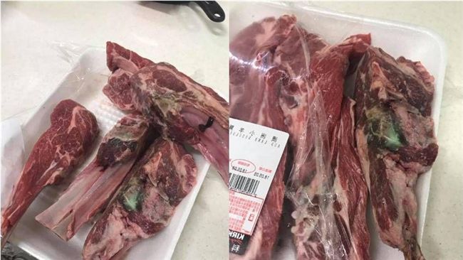 好市多驚見「綠光」羊排　網友狂歪樓