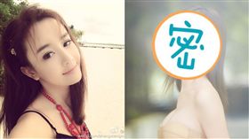  張檬／翻攝自張檬微博