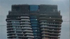 陶朱隱園,螺旋,台北市,信義區,火警,冒煙,雜物,18億