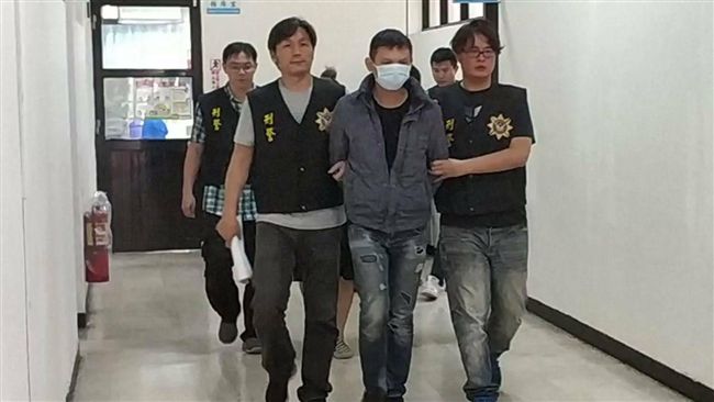 開跑車持棍砸煤氣行　兄弟爆打前員工