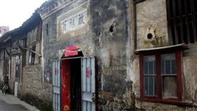 大陸,江西,清代,老屋,拆遷,金絲楠木（圖／翻攝新浪網）