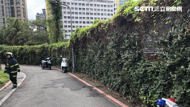 北市婦澆汽油自焚　雙腿二度灼傷送醫