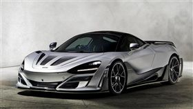 Mansory McLaren 720S。（圖／翻攝Mansory網站）