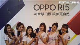 葉立斌攝 OPPO R15 Pro