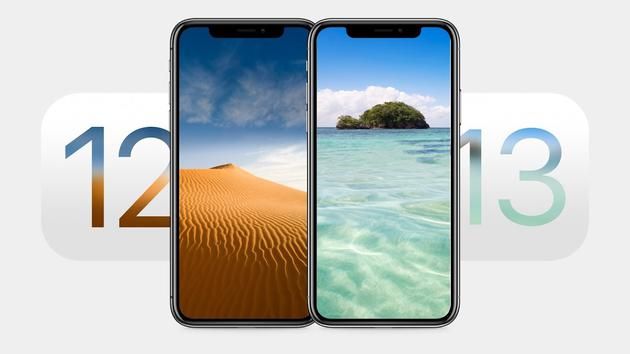 爆料：iOS 13將有許多新功能