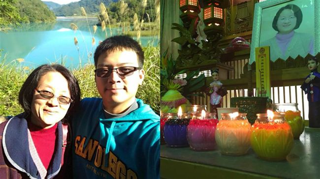 母被癌細胞吃掉　他終於懂：珍惜嘮叨