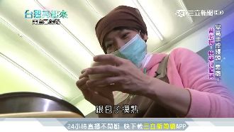 曾心梅卸光環學佛　定位自我做素包