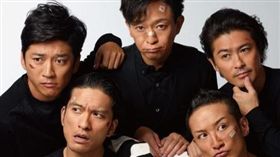 TOKIO,城島茂
圖翻攝自TOKIO官網
https://www.j-storm.co.jp/tokio