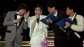 豬哥亮，豬哥亮歌廳秀，江蕙