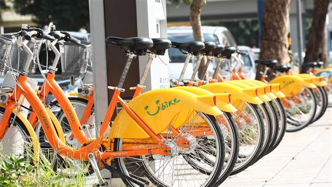 YouBike掰了？北市府沒商標權