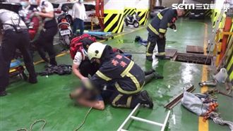 工安事故奪3命　家屬質疑沒通風害人