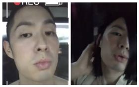 吳建豪。(圖/翻攝自微博)