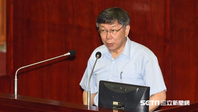 柯P到底會不會選總統？柯媽這樣說…